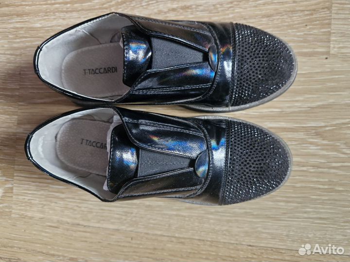 Полуботинки 34