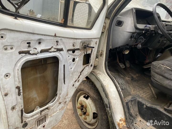 Кабина на газель