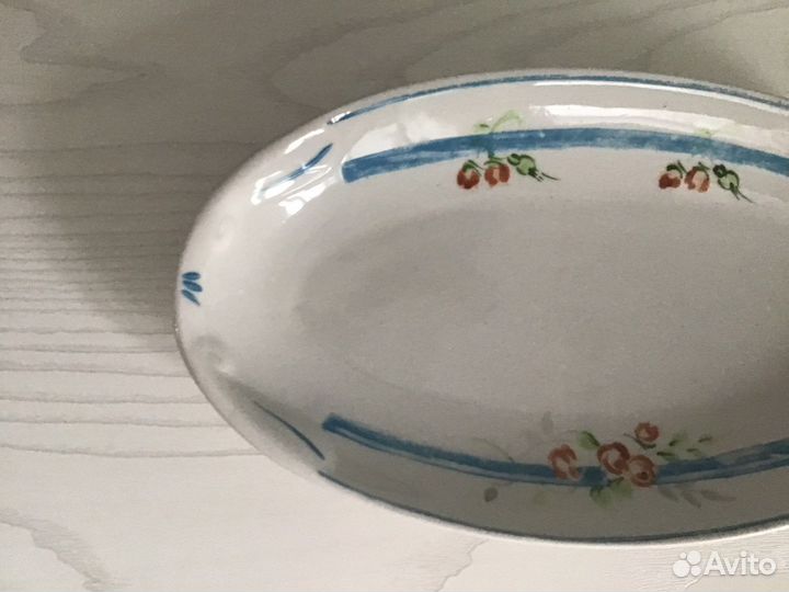 Селедочница 1948г дулево