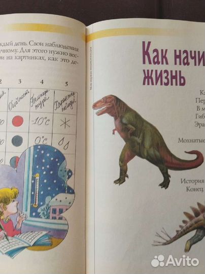 Гальперштейн Л.Я. Моя первая энциклопедия