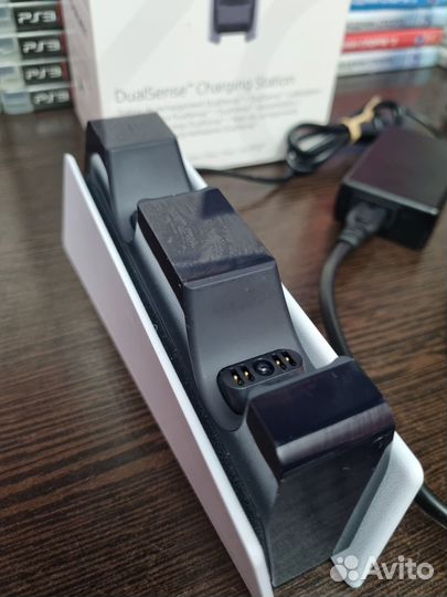 Зарядная Станция Sony DualSense Charging Station