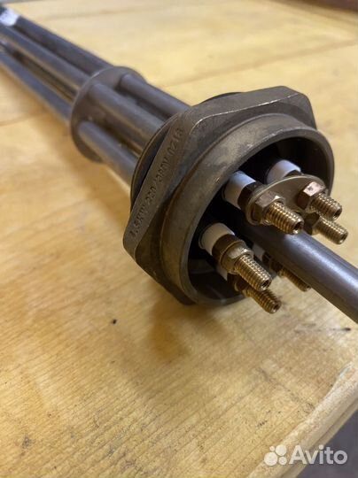 Тэны для водонагревателя