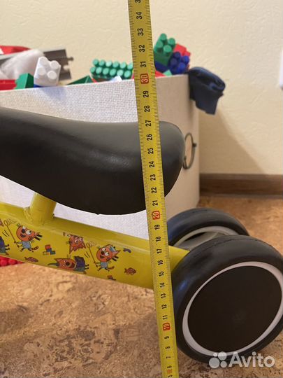 Беговел детский