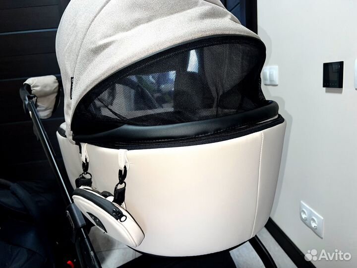 Коляска Adamex Porto Lux 3в1