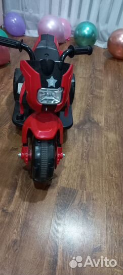 Детский электромотоцикл