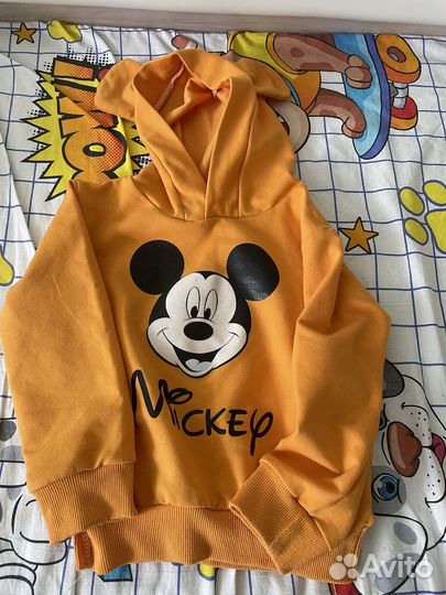 Кофта для девочки 92