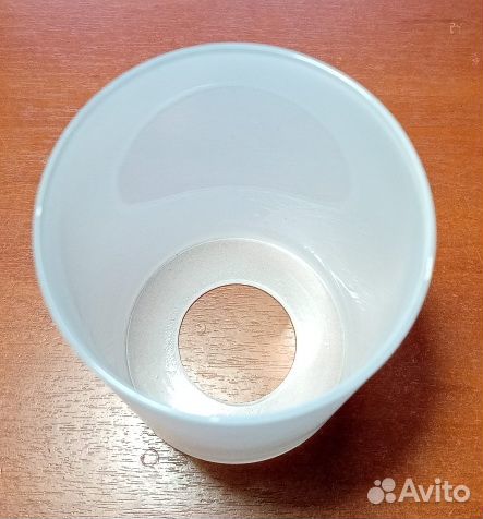 Плафоны для люстры 8шт