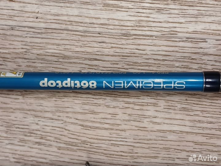 Продам спининг breaden