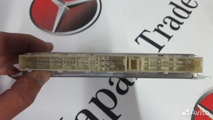 Блок управления пневмоподвеской W220 A2205450532