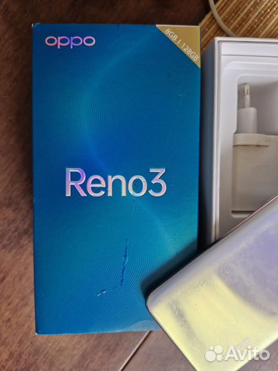 OPPO Reno 3, 8/128 ГБ