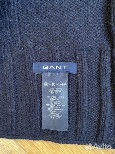 Шарф Gant