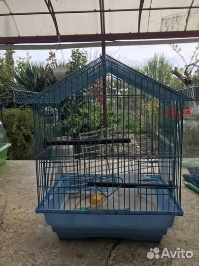 Клетка для птиц