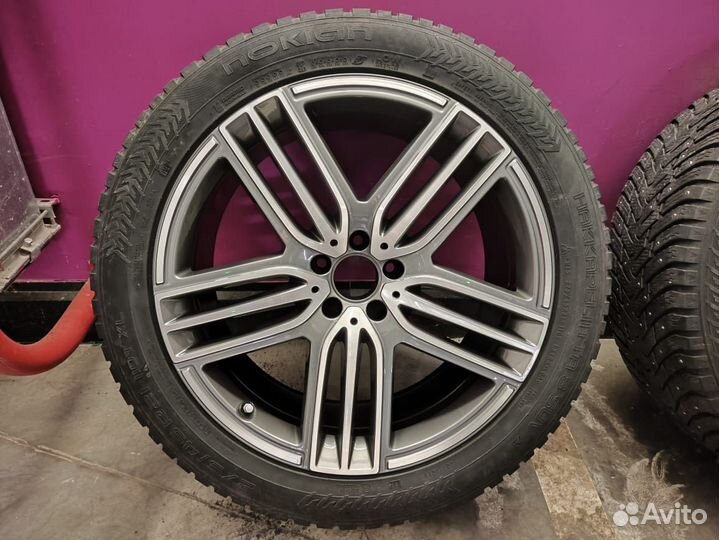 Зимние колёса R21 для Mercedes GLS/GLE