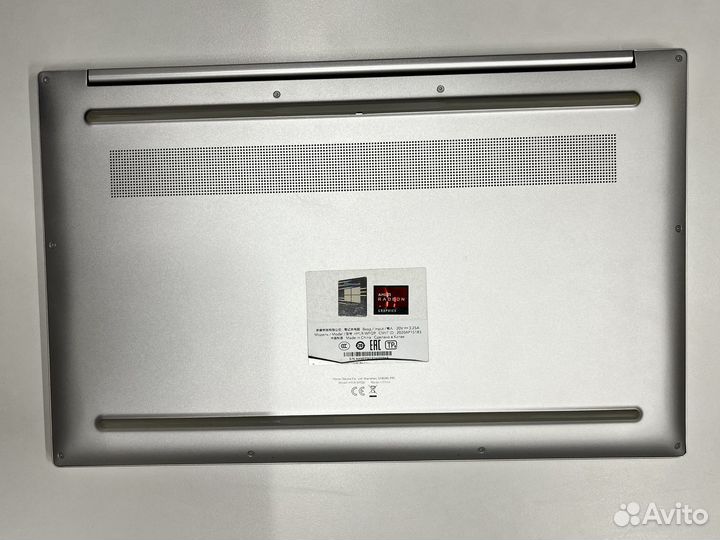 Honor MagicBook x16 Pro AMD 5 4600H