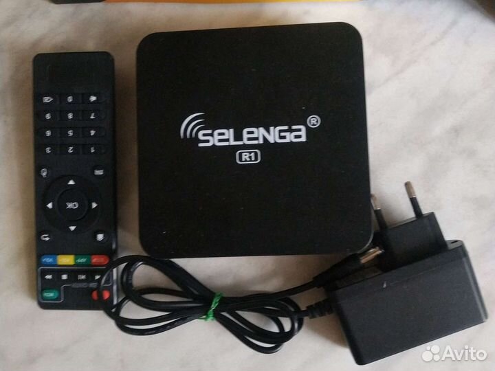 Wi-Fi андроид тв приставки