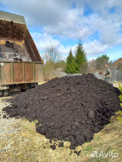 Доставка:песок,щебень,отсев,чернозём,торф,навоз