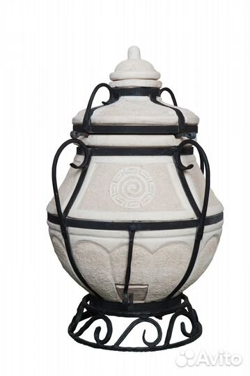 Тандыр Аладдин мини. Доставка в подарок