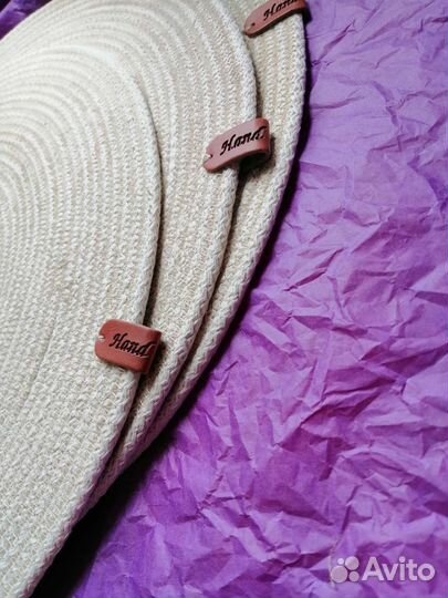 Сервировочные салфетки, подставка под горячее