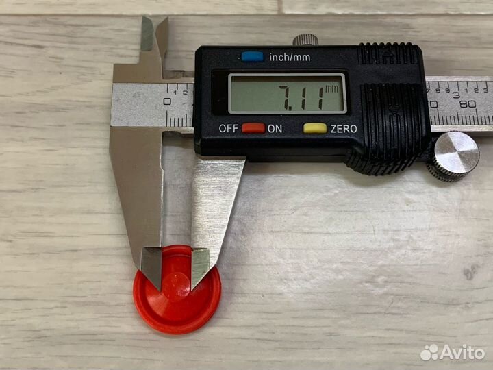 Мембрана вакуумного насоса дверного замка Mercedes