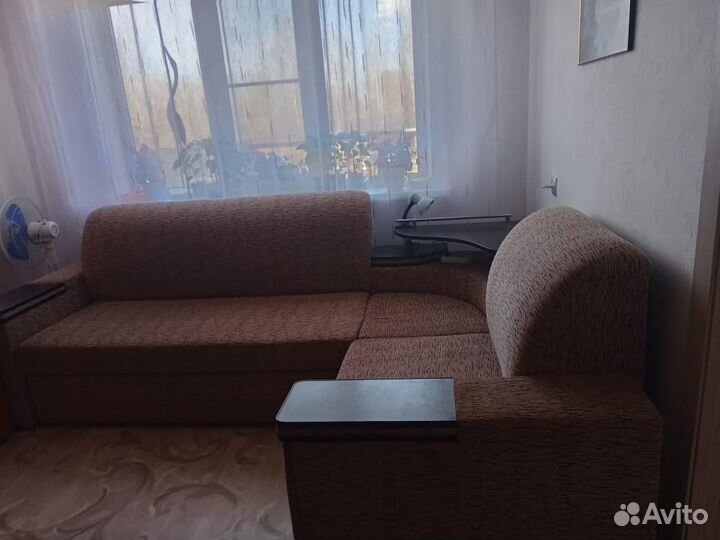 Угловой диван