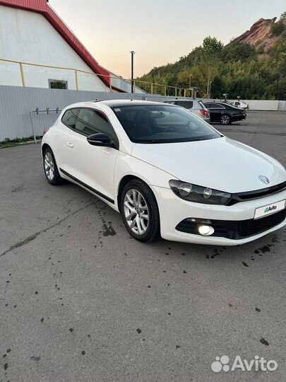 Volkswagen Scirocco 1.4 AMT, 2009, 202 000 км