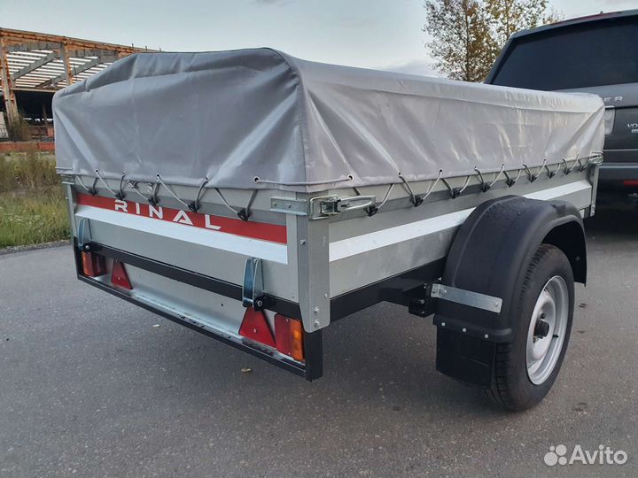 Прицеп Rinal 2.0*1.30