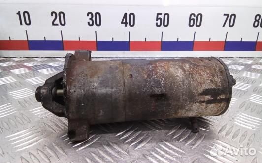 Стартер дизельный ford mondeo 4 (YEA02BR01)