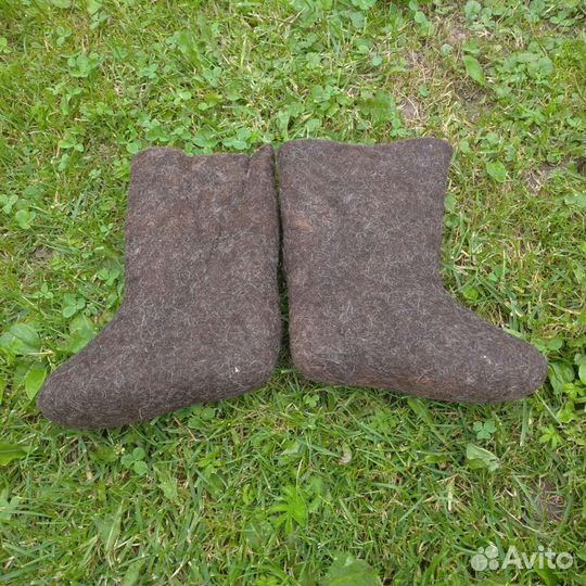 Детские валенки