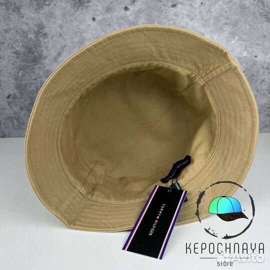 Панама Tommy Hilfiger Premium