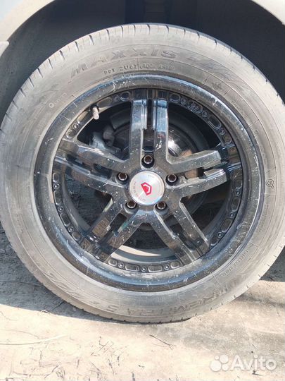 Maxxis Premitra HP5 215/55 R17