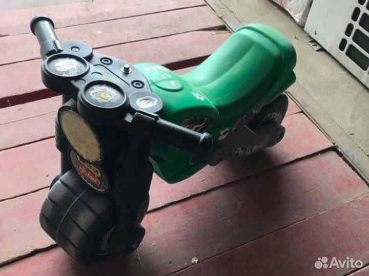 Мопед детский б/у