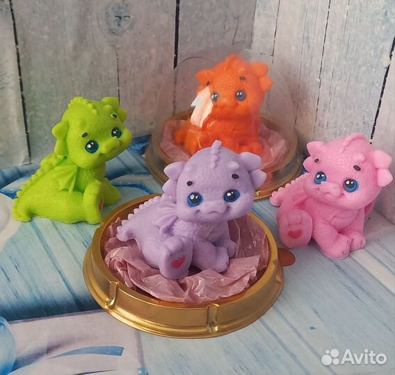 Мыло ручной работы