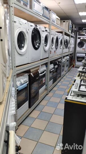 Стиральная машина manya M1272sblz 7кг/1200/Графит