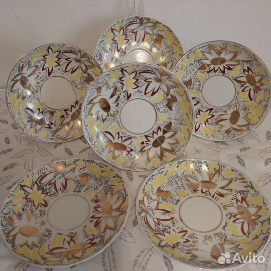 Чашка,блюдце,сахарница(добор)