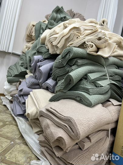 Швейное производство оптом