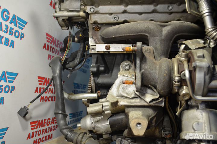 Двигатель cdh