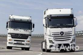 Водитель Е категории