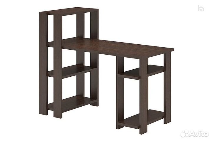 Стол компьютерный Slim стн-110/130 В