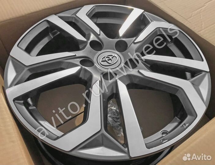 Диски для Toyota RAV4 R17