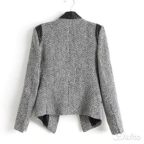 Женские молодежные куртки