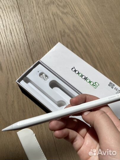 iPad Active Capacitive Pen