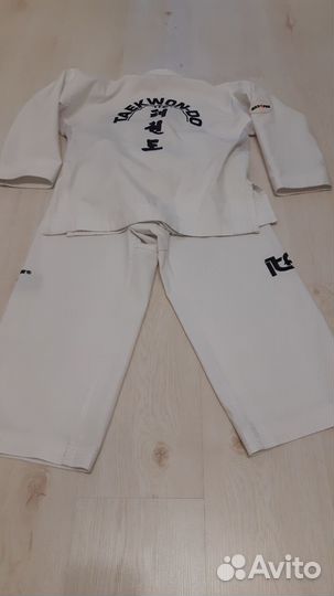 Форма Добок для тхэквондо ITF