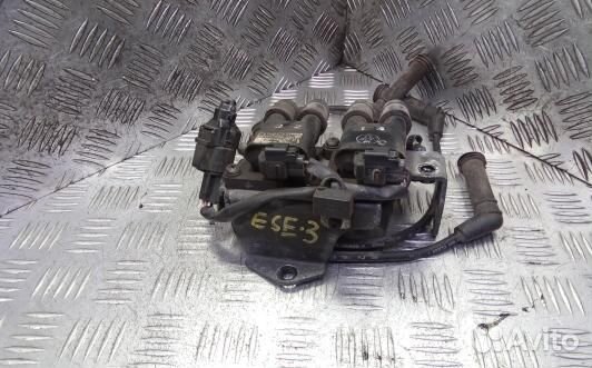 Катушка зажигания бензиновая hyundai getz TB (ESE0