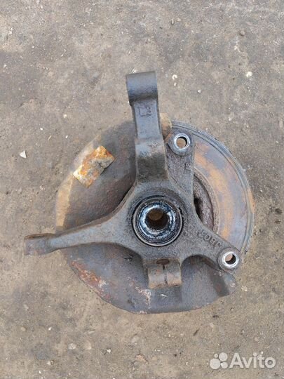 Поворотный кулак левый правый Матиз Matiz