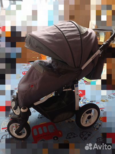 Прогулочная коляска бу