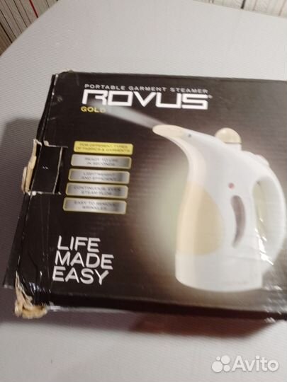 Ручной пароочиститель