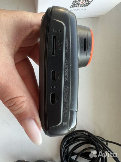 Carcam hybrid видеорегистратор