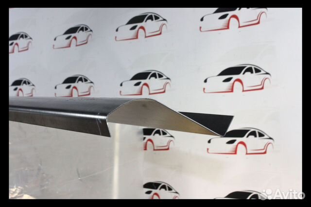 Ремонтный порог Мазда 3 вк