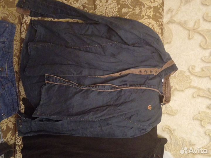 Мужская одежда пакетом 46 48