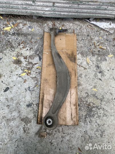 Рычаг задний верхний левый BMW F10 F12